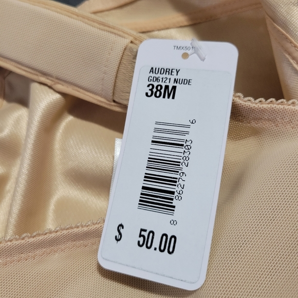 Goddess bra 38M - Picture 3 of 3